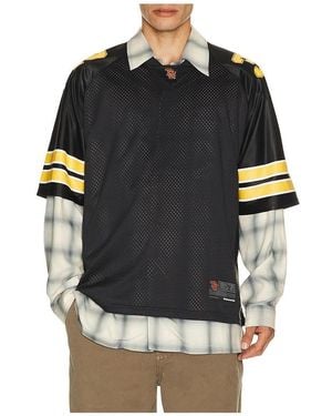 thisisneverthat Football Jersey - Black