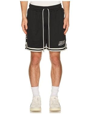 PUMA Represent Short I - Black