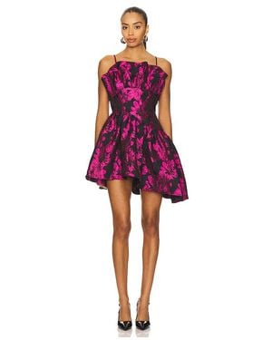 Elliatt Holly Mini Dress - Red