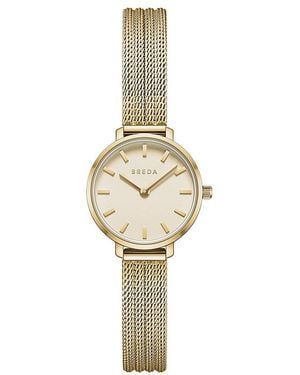 Breda Reloj Beverly En Color Oro Metálico Talla