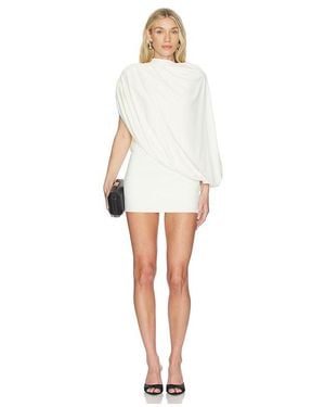 Deme by Gabriella The Judith Dress - White