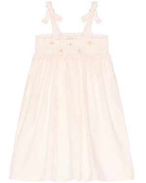 Wild Wawa Athena Dress - White