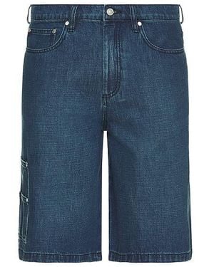 Babylon Shorts - Blau