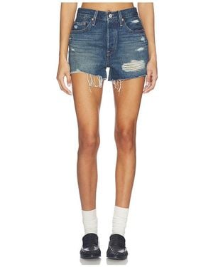 Levi's Short Vaquero 501 Original En Color Azul Talla (También En 26, 25, 27, 28, 29, 30, 31, 32)