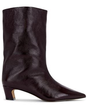 Steve Madden Lytton Boot - Black