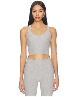 Beyond Yoga Spacedye Tank Top - Gray
