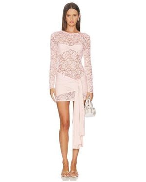 Lioness Midnight Mini Dress - Multicolor