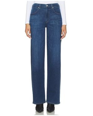 Citizens of Humanity Pierna Recta Annina En Color Azul Talla (También En 24, 25, 26, 27, 28, 29, 33)