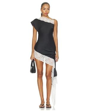 Lovers + Friends Kleid Nataliya - Schwarz