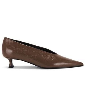 Tony Bianco Cherry Pump - Brown