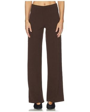 SRG Carinnthia Knit Pant - Brown