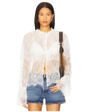 Tularosa Winona Top - Weiß