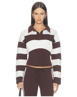 Tiger Mist Collins Rugby Top - Multicolor