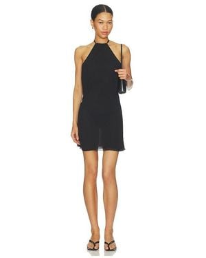 Bella Venice The Natalia Dress - Black