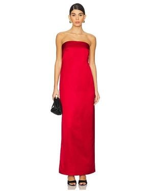 A.L.C. Abendkleid Ani - Rot