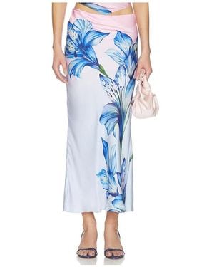 Rococo Sand Falda Skirt En Talla (También En S, Xxs, Xs, M, Xxl) - Azul