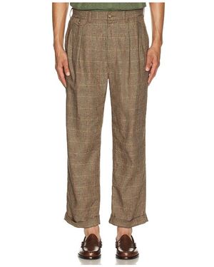 Beams Plus Hose 2 - Natur