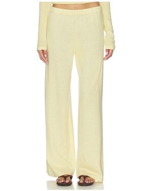 Lisa Yang Aina Pants - Natural