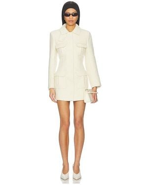 bubish Franca Wool Blazer - Natural