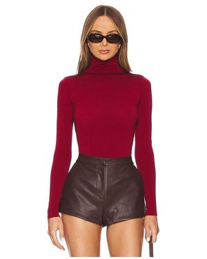 Wolford Colorado ボディスーツ - レッド