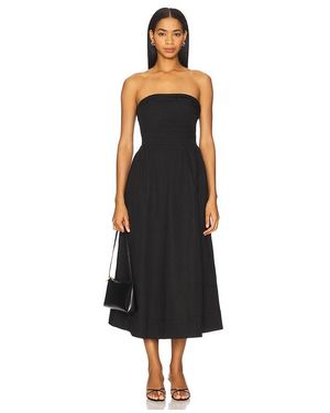 PAIGE Braylee Dress - Black