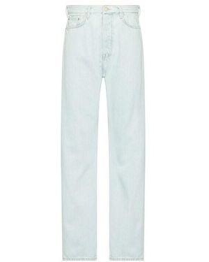 Samsøe & Samsøe Saroger Jeans En Color Azul Talla En - Blanco