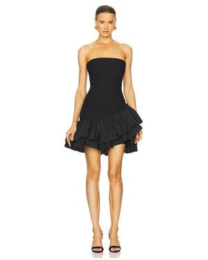 Cinq À Sept Kleid Emily - Schwarz