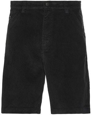 Former Walkshorts Aus Cord Reynolds - Schwarz