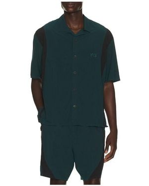 Y-3 Shirt - Blue