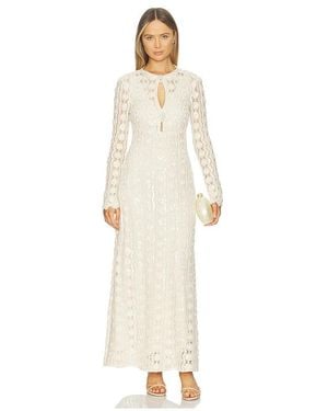 Alexis Niccola Dress - White