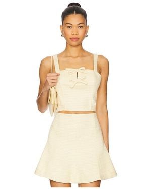 Astr Kiona Top - Natural