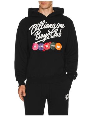 BBCICECREAM Hoodie Script - Schwarz
