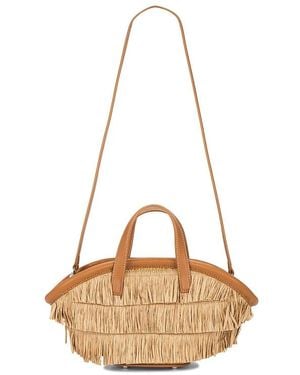 Simon Miller Mini Mercado Tote - Natural