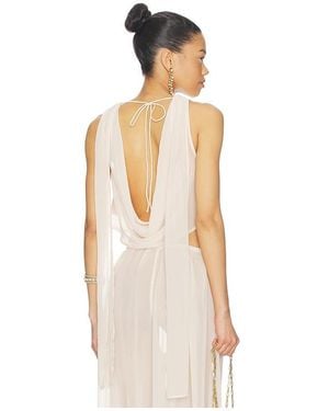 Shani Shemer Shir Top - Natural