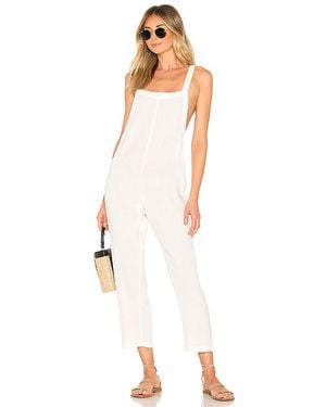 Mikoh Swimwear Sayama Jumpsuit - White