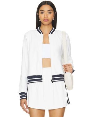 Splits59 Ever Supplex Jacket - White