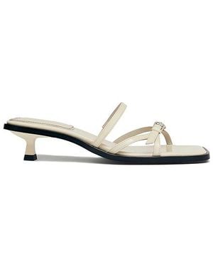 Alohas Liko Sandal - White