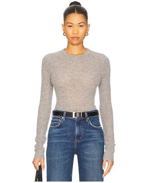 Citizens of Humanity Alessia Crewneck Jumper - Blue