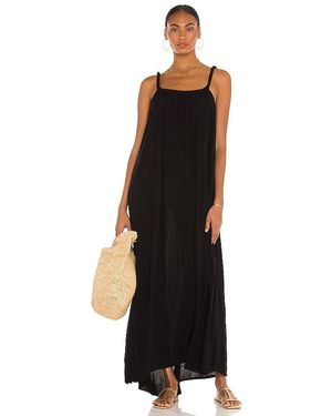 Tularosa Poesie Maxi Dress - Black
