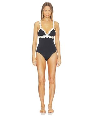 Ancora Cora One Piece - Black