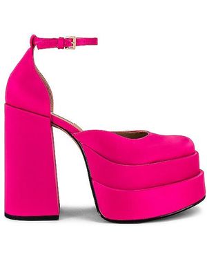 Steve Madden PLATEAUSCHUHE CHARLIZE - Pink