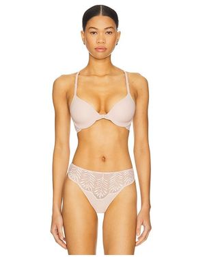 Natori Lush Contour Underwire Bra - Orange