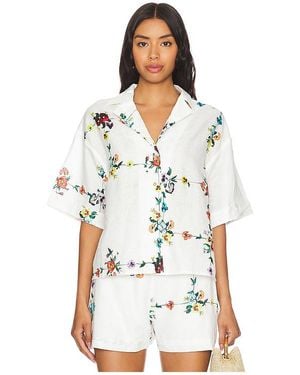 Sancia The Santana Shirt - White