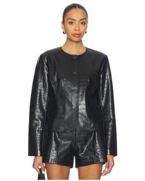 Lamarque Agnes Jacket - Black