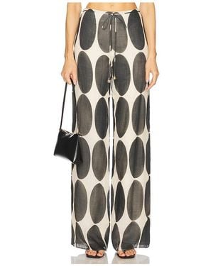 Alexis Pantalón Sarirf En Color Negro Talla (También En Xs, S) - Multicolor