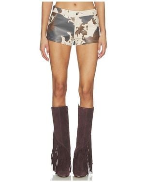superdown Clara Short - Multicolour