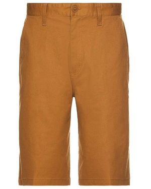 Brixton Choice Chino Baggy Short - Multicolour