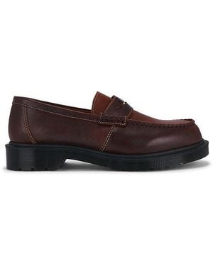 Dr. Martens Penton Loafer - Black