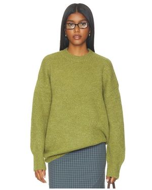 SER.O.YA May Sweater - Green