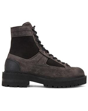 AllSaints Boot Hank - Schwarz